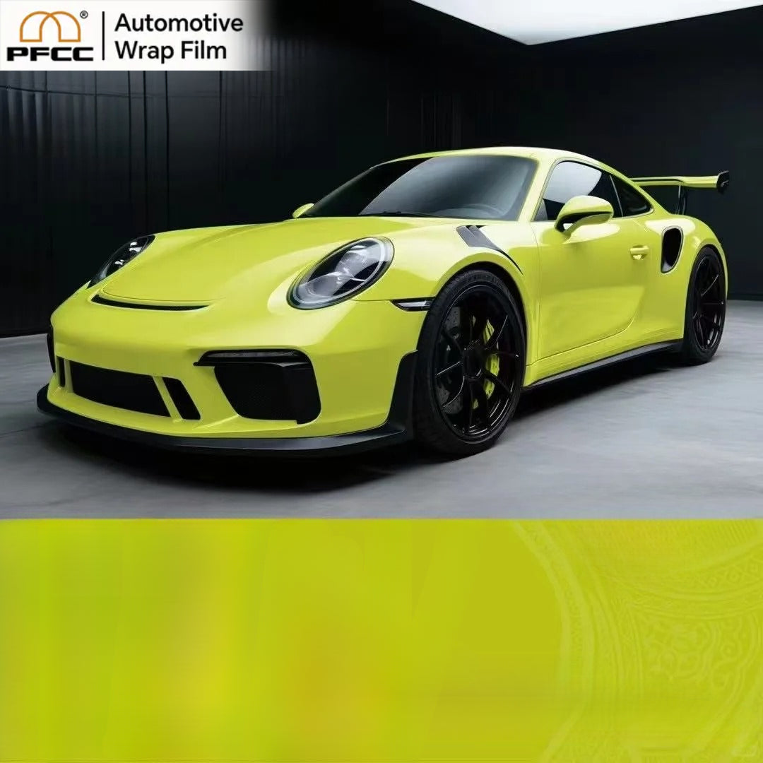 TPU Acid Green