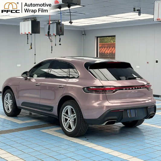 TPU Satin metallic Glossy Lce Berry