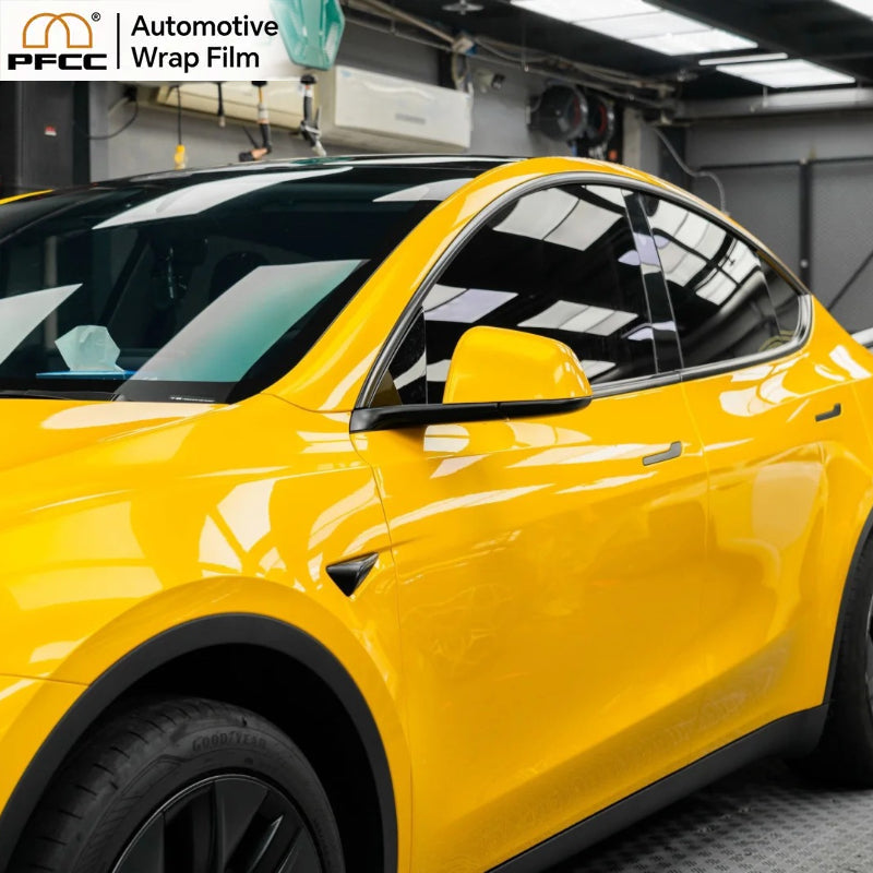 TPU Maple Leaf Yellow