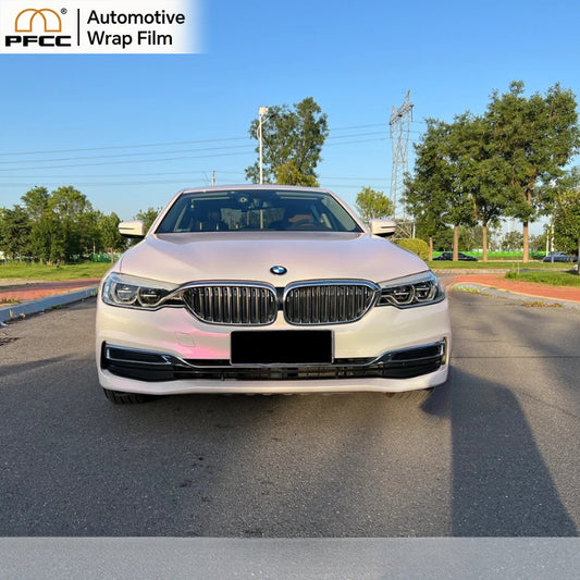 TPU Pearl Bloom Pink