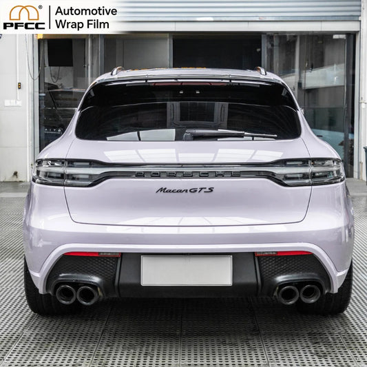 TPU Mist Grey Purple