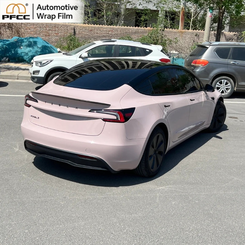 TPU Sky Mirror Pink