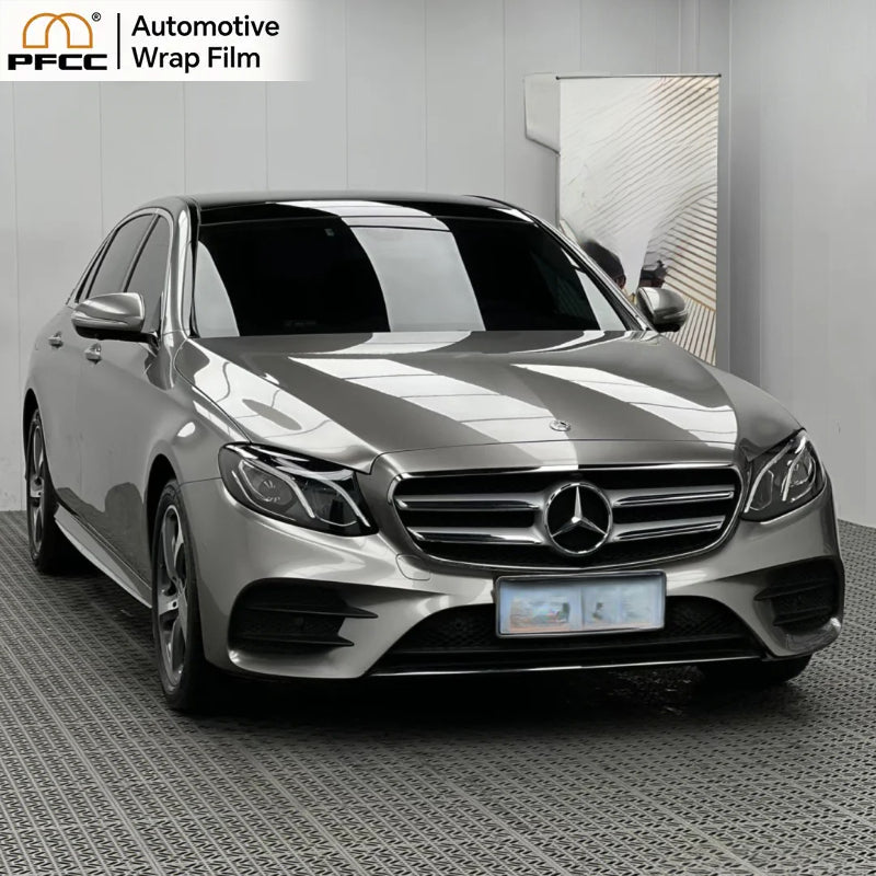 TPU Liquid Metal Silver