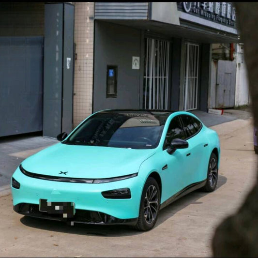 Matte Tiffany Blue-PET