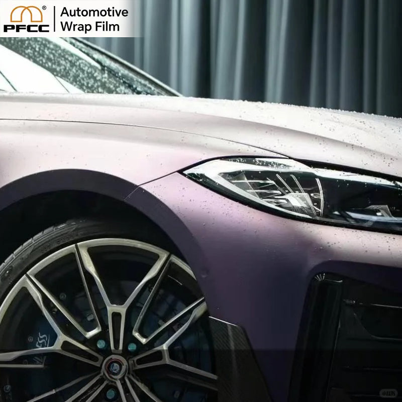 TPU Pinot Noir Purple