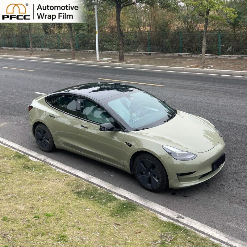 TPU Armor Green