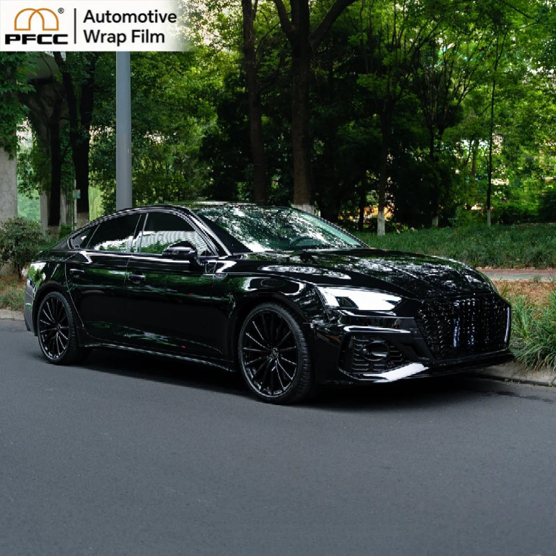 TPU Piano Black