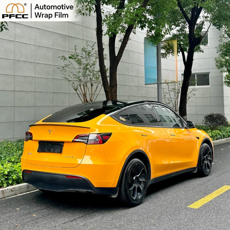 TPU Mclaren Orange