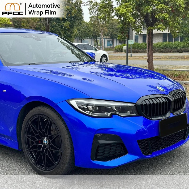 TPU Sapphire Blue