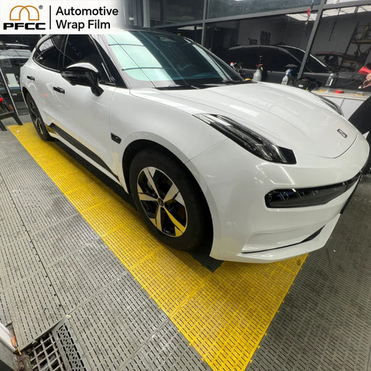 TPU Diamond Crystal White