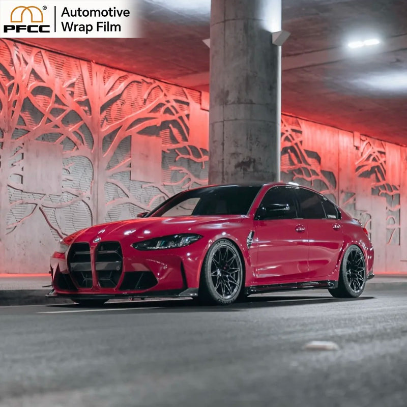 TPU Beetroot Red