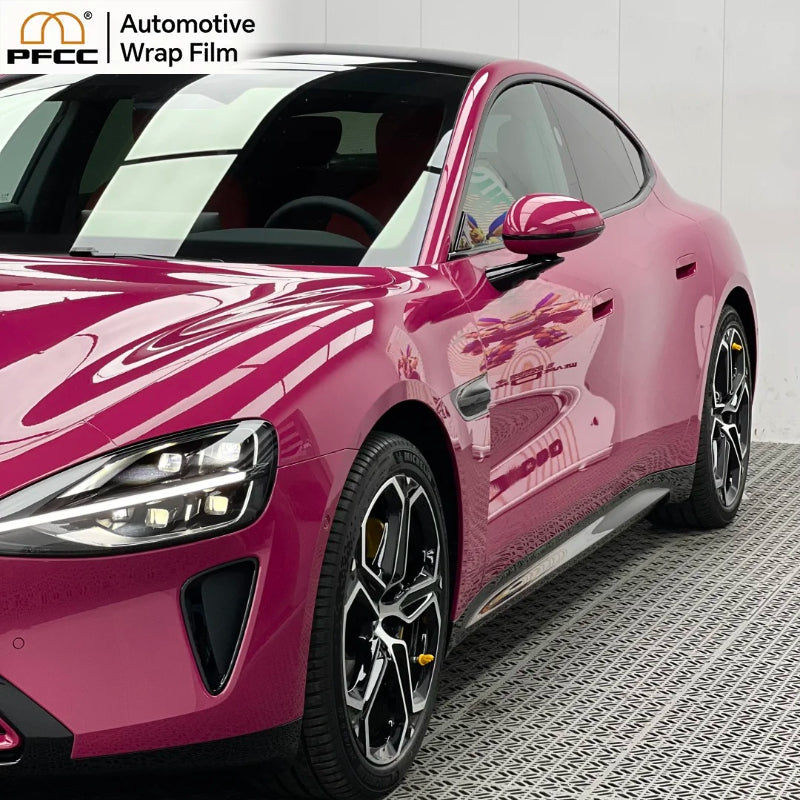 TPU Brilliant Magenta