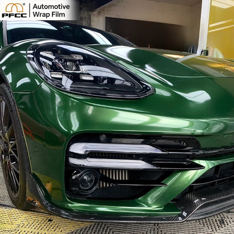 TPU Mamba Green
