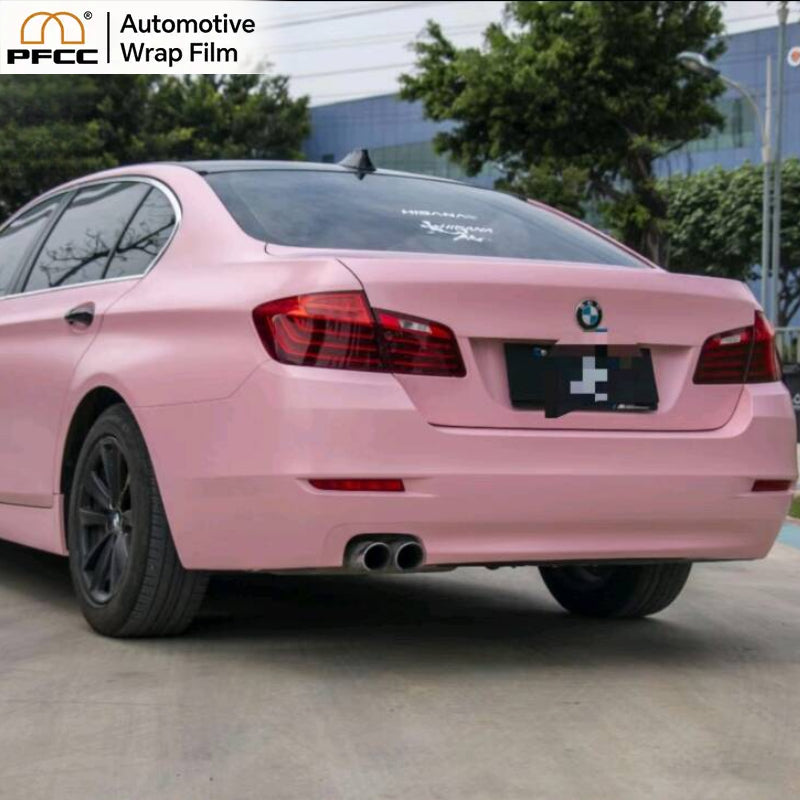 Matte Blush Pink-PET