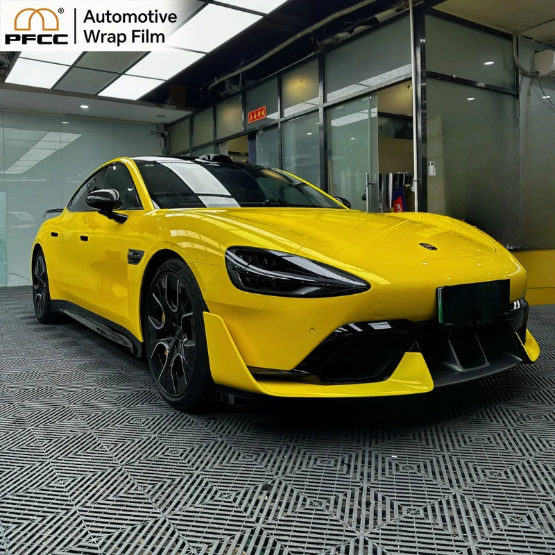 TPU Sunflower Yellow