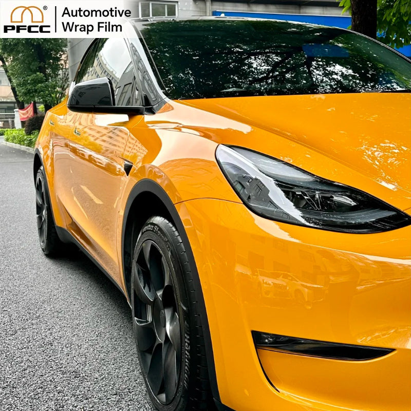 TPU Mclaren Orange