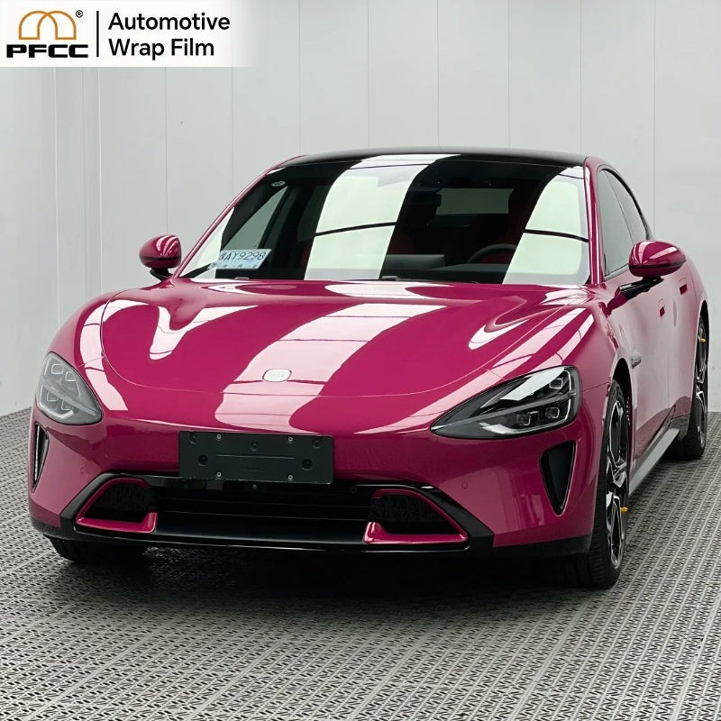 TPU Brilliant Magenta