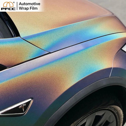 TPU Diamond Laser Silver