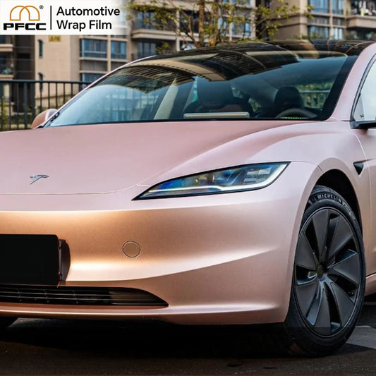 TPU  Satin Rose Gold