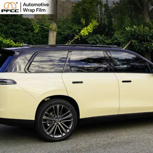 TPU Glossy Crystal khaki