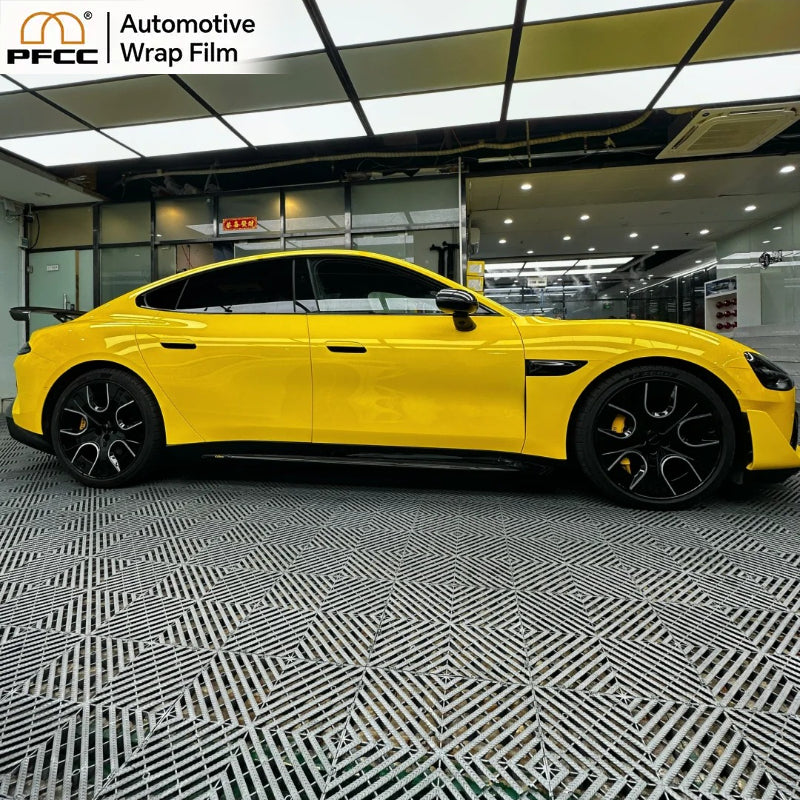 TPU Sunflower Yellow