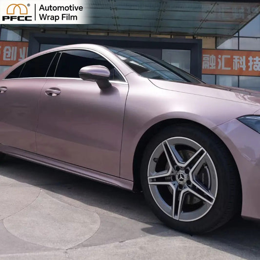 TPU  Satin Ice Berry