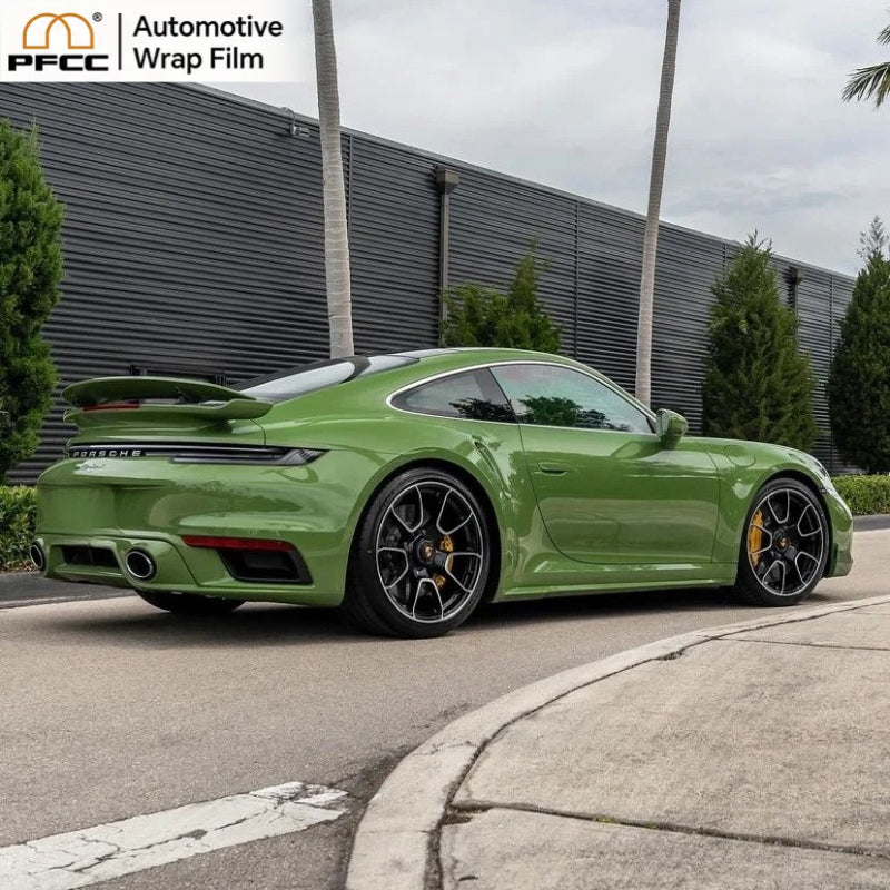 TPU Olive Green