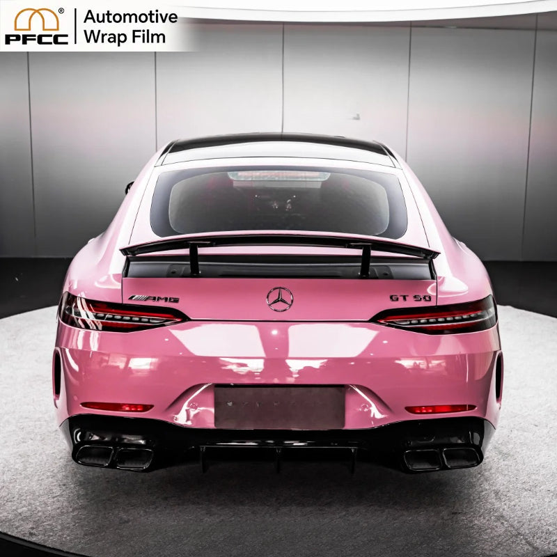 TPU OOLONG Milk Tea Pink