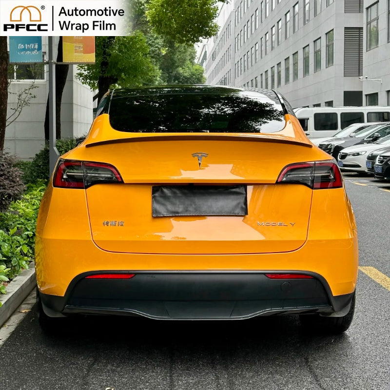 TPU Mclaren Orange