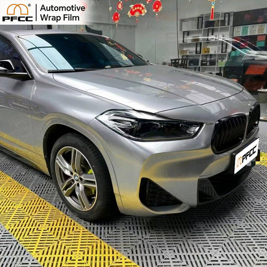 ULTRA-GLOSS GT Silver-PET