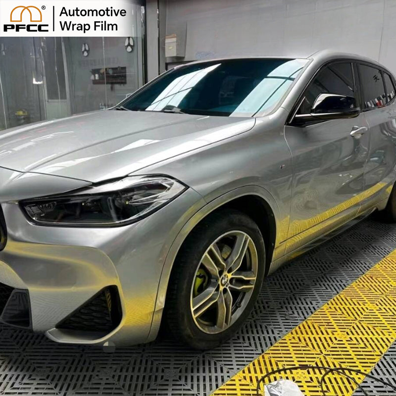 ULTRA-GLOSS GT Silver-PET