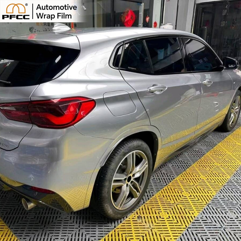 ULTRA-GLOSS GT Silver-PET