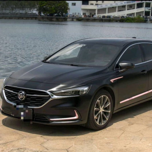 Matte Midnight Black-PET (BMW Individual)