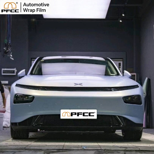 Alpine Aurora-Gold (Glossy)-PET