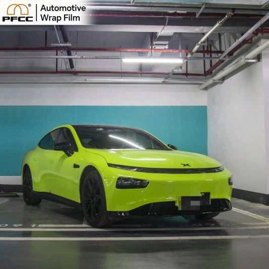 CRYSTALUX McLaren Spark Green-PET