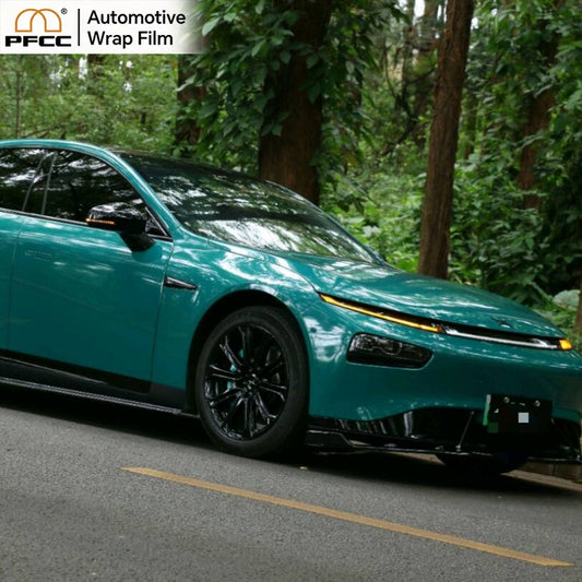 CRYSTALUX Inferno Green	-PET