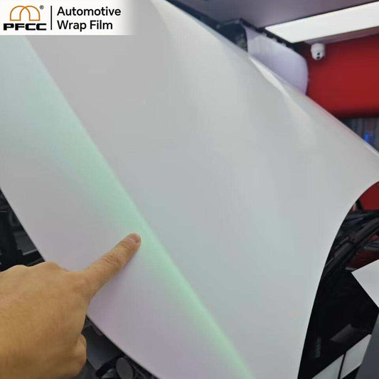 Lumina Diamond-Green Matte-PET