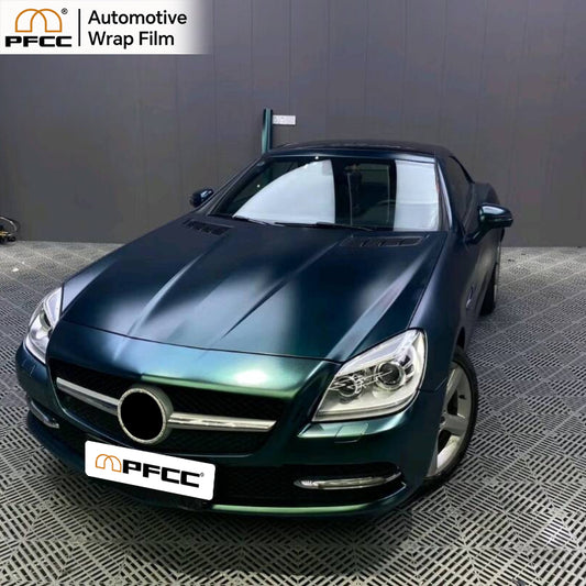 ELECTRO Jewel Green	-PET