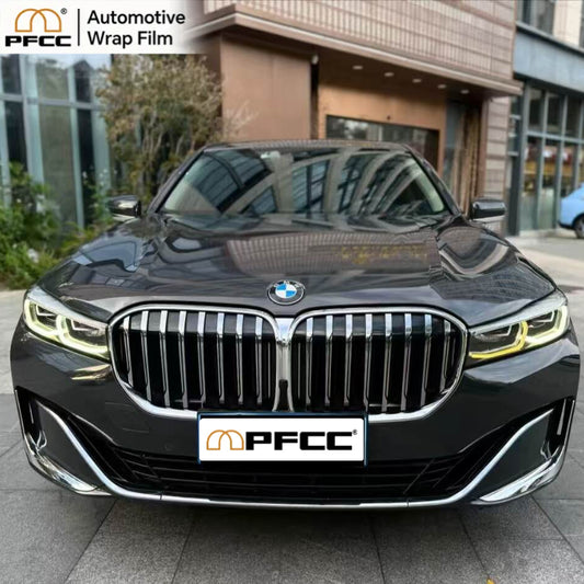 MATCH BMW Graphite Grey-PET