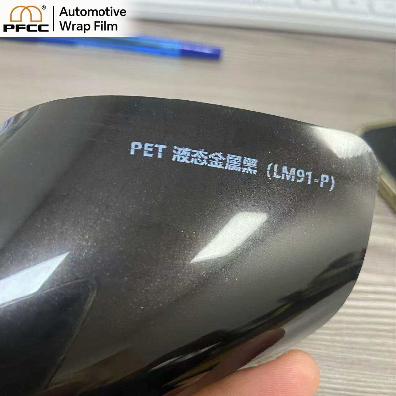 HYDRO-METAL Stealth Black-PET