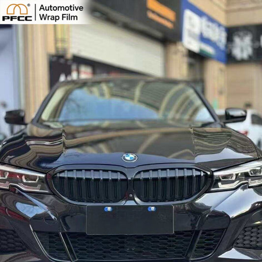 MATCH Blue Crystal Black-PET