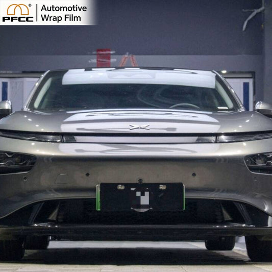 HYDRO-METAL Gunmetal Grey-PET