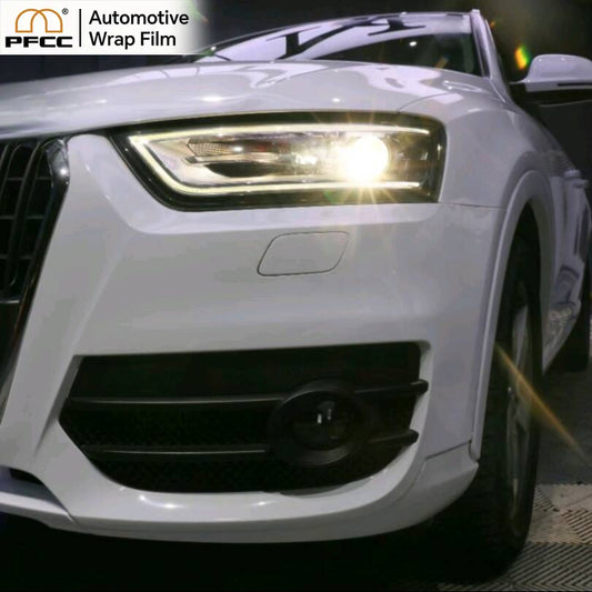 CRYSTALUX Crystal White-PET