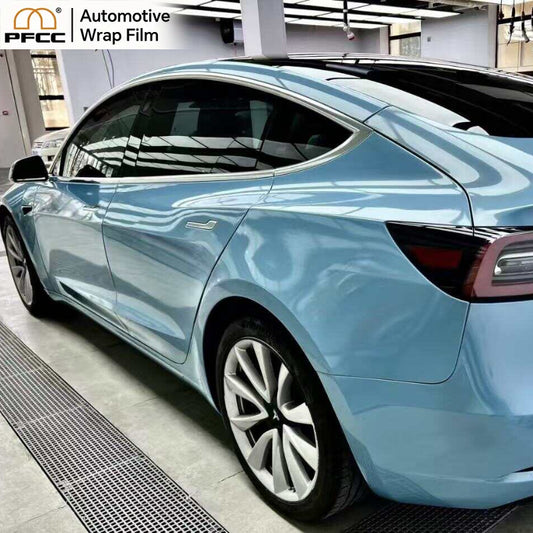 MATCH Glacier Blue-PET