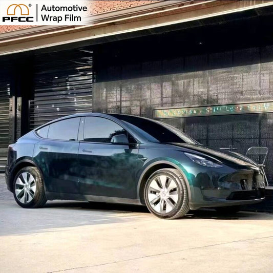 MATCH Thousand Hills Green-PET