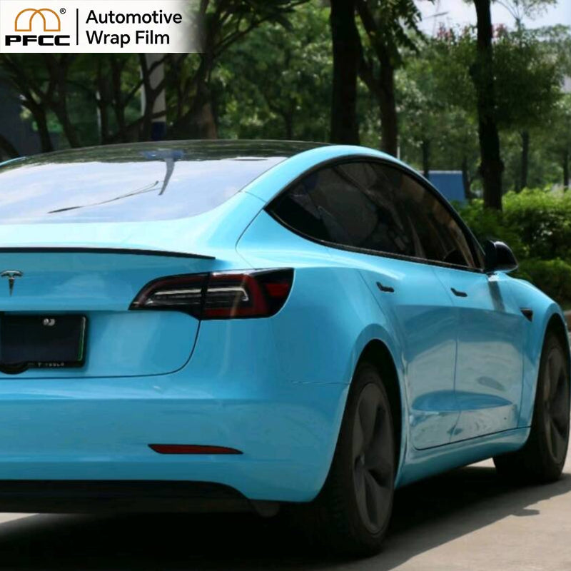 CRYSTALUX Sky Blue -PET