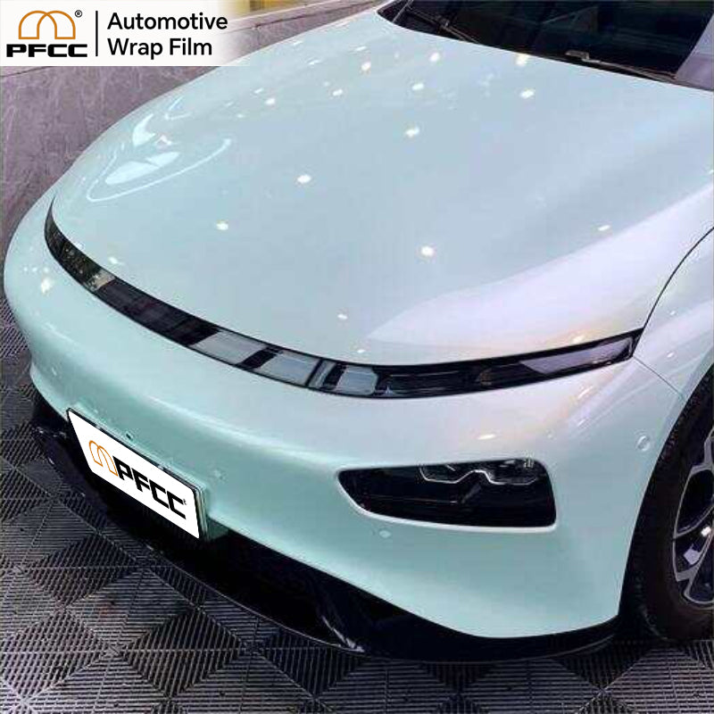 PASTEL Moonlight Green-PET