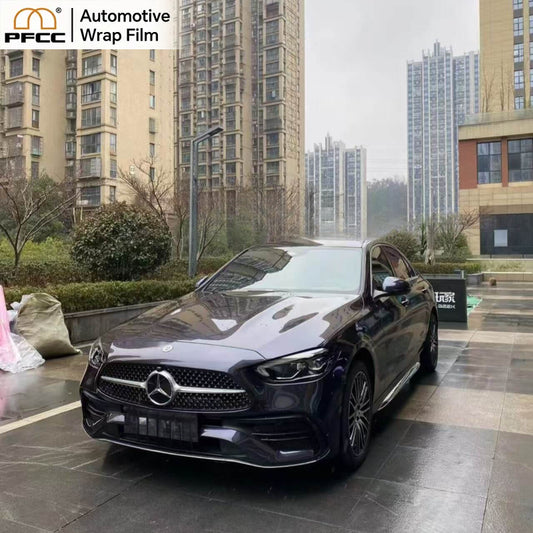 MATCH Carbon Blue-PET