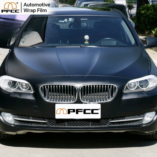 STEALTH Matte Black-PET