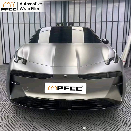 ULTRA MATTE Liquid Silver-PET